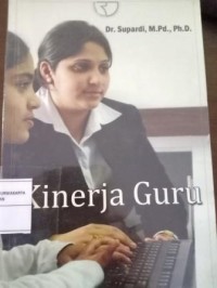 Image of Kinerja Guru