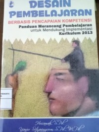 Image of Desain Pembelajaran Berbasis Pencapaian Kompetensi
