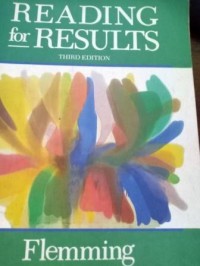 Image of Reading for Results