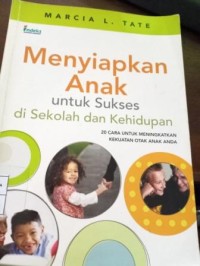 Image of Menyiapkan Anak Untuk Sukses di Sekolah dan Kehidupan