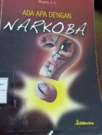 Image of Ada Apa Dengan Narkoba