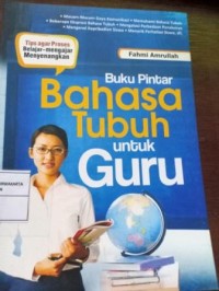 Image of Buku Pintar Bahasa Tubuh Untuk Guru