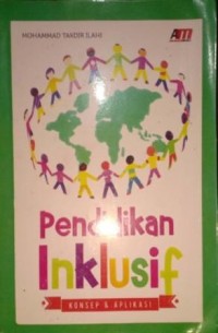 Image of Pendidikan Inklusif. Konsep & Aplikasi