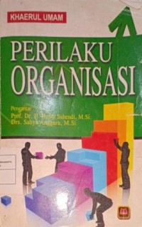 Image of Perilaku Organisasi