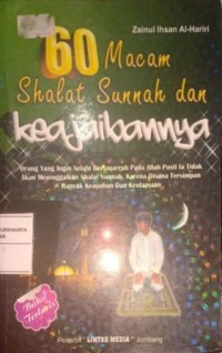 Image of 60 Macam Shalat Sunnah Dan Keajaibannya