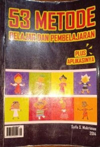 Image of 53 Metode Belajar Dan Pembelajaran