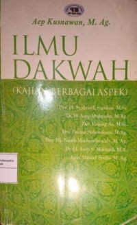 Image of Ilmu Dakwah (Kajian Berbagai Aspek)