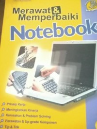 Image of Merawat & Memperbaiki Notebook
