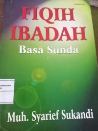 Image of Fiqih Ibadah Basa Sunda