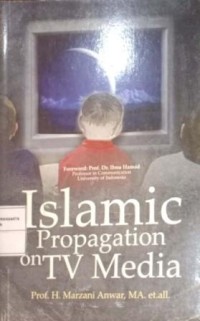 Image of Islamic Propagation on TV Media