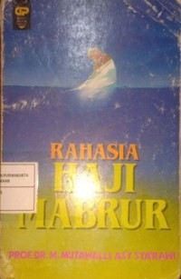 Image of Rahasia Haji Mabrur