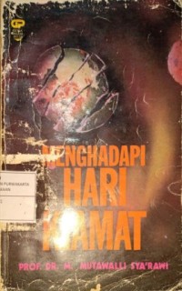 Image of Menghadapi hari kiamat