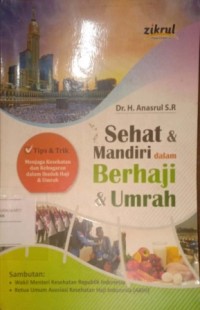 Image of Sehat & Mandiri dalam Berhaji & Umrah