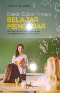 Image of Dasar-Dasar Proses Belajar Mengajar