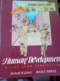 Image of Human Development. A Lifr-Span Perspective