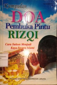 Image of Kumpulan Doa Pembuka Pintu Rizqi