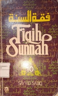 Image of Fiqih Sunnah Jilid 10