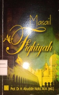 Image of Masail Al-Fiqhiyah