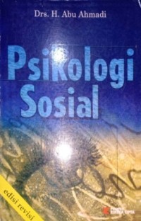 Image of Psikologi Sosial