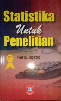 Image of Statistika Untuk Penelitian
