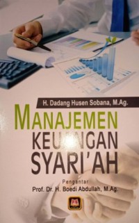 Image of Manajenem Keuangan Syari'ah