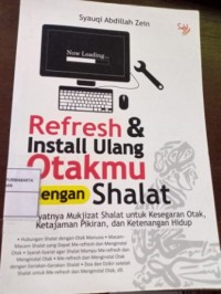 Image of Refresh & Instal Ulang Otakmu dengan Shalat