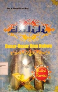 Image of Dasar-Dasar Ilmu Nahwu