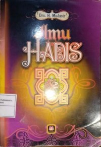 Image of Ilmu Hadis