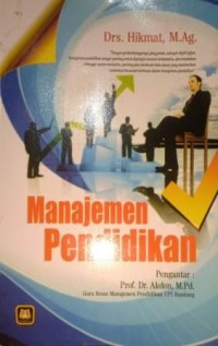 Image of Manajemen Pendidikan