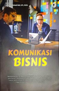 Image of Komunikasi Bisnis