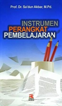 Image of Instrumen perangkat Pembelajaran