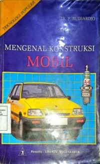 Image of Mengenal Konstruksi Mobil