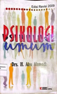 Image of Psikologi Umum