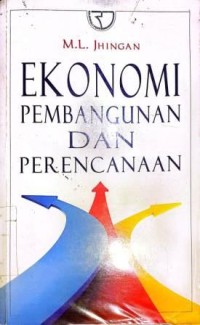 Image of Ekonomi Pembangunan Dan Perencanaan