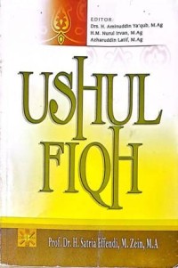 Image of Ushul Fiqh