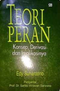 Image of Teori Peran. Konsep, Derivasi dan Implikasinya