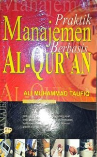 Image of Praktik Manajemen Berbasis Al-Qur'an