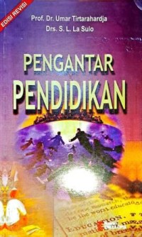 Image of Pengantar Pendidikan