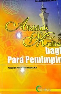 Image of Akhlak Mulia Bagi Para Pemimpin