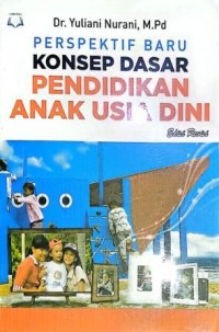 Image of Perspektif Baru Konsep Dasar Pendidikan Anak Usia Dini