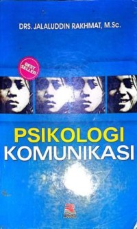 Image of Psikologi Komunikasi