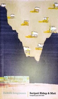Image of Saripati Hidup & Mati. Kumpulan Puisi 2015-2020