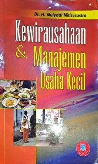 Image of Kewirausahaan & Manajemen Usaha Kecil