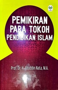 Image of Pemikiran Para Tokoh Pendidikan Islam