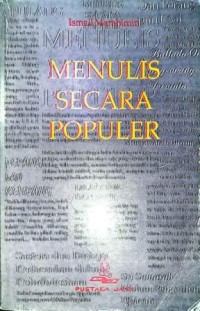 Image of Menulis Secara Populer
