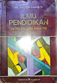 Image of Ilmu Pendidikan. Teoretis Dan Praktis