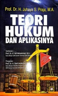 Image of Teori Hukum Dan Aplikasinya