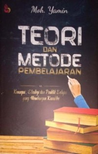 Image of Teori dan Metode Pembelajaran