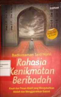 Image of Rahasia Kenikmatan Beribadah