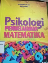 Image of Psikologi Pembelajaran Matematika